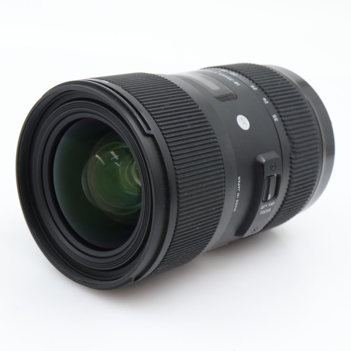 Sigma 18-35mm f/1.8 DC HSM ART Canon EF-S gebraucht
