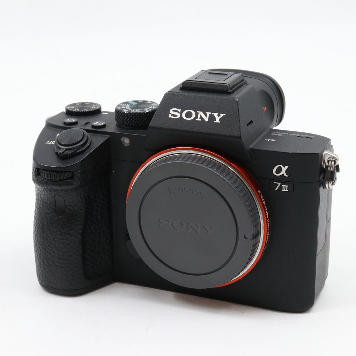 Sony A7 III Gehäuse gebraucht