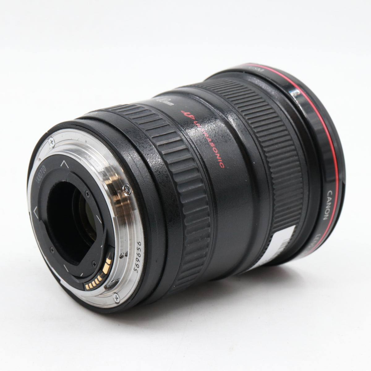 Canon EF 17-40mm f/4 L USM used