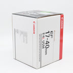 Canon EF 17-40mm f/4 L USM used