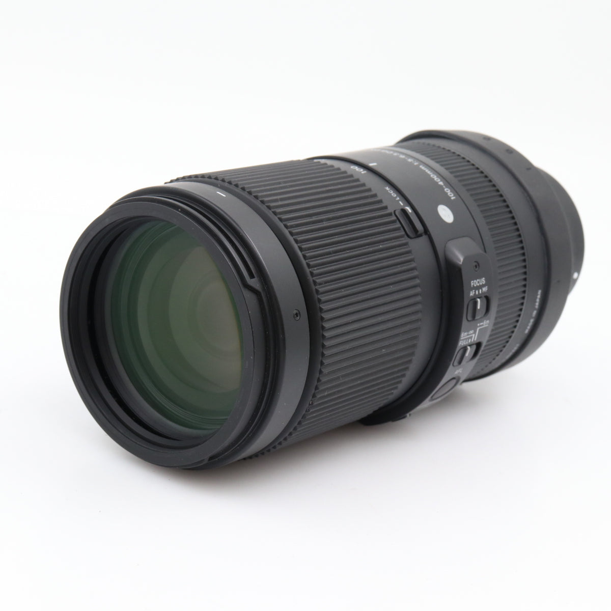 Sigma 100-400mm f/5-6.3 DG DN OS Contemporary Sony FE gebraucht