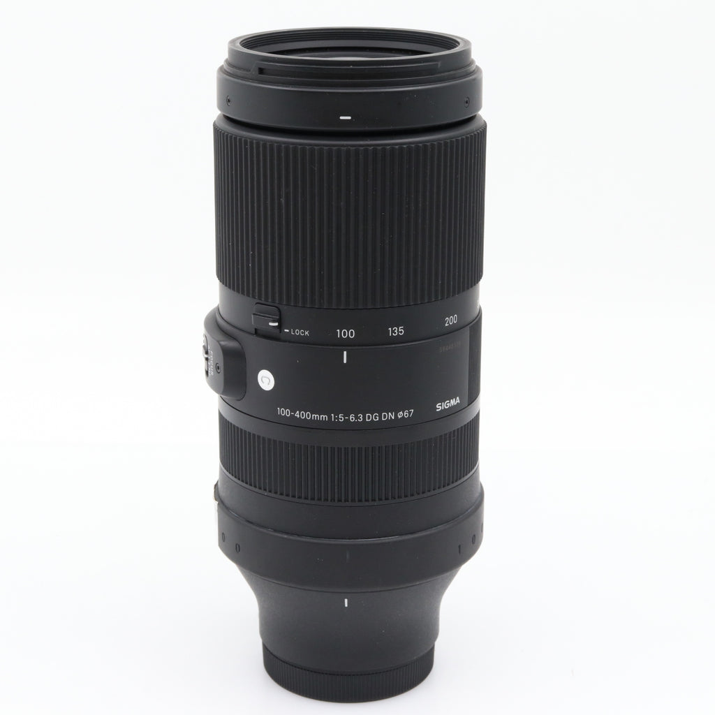 Sigma 100-400mm f/5-6.3 DG DN OS Contemporary Sony FE gebraucht