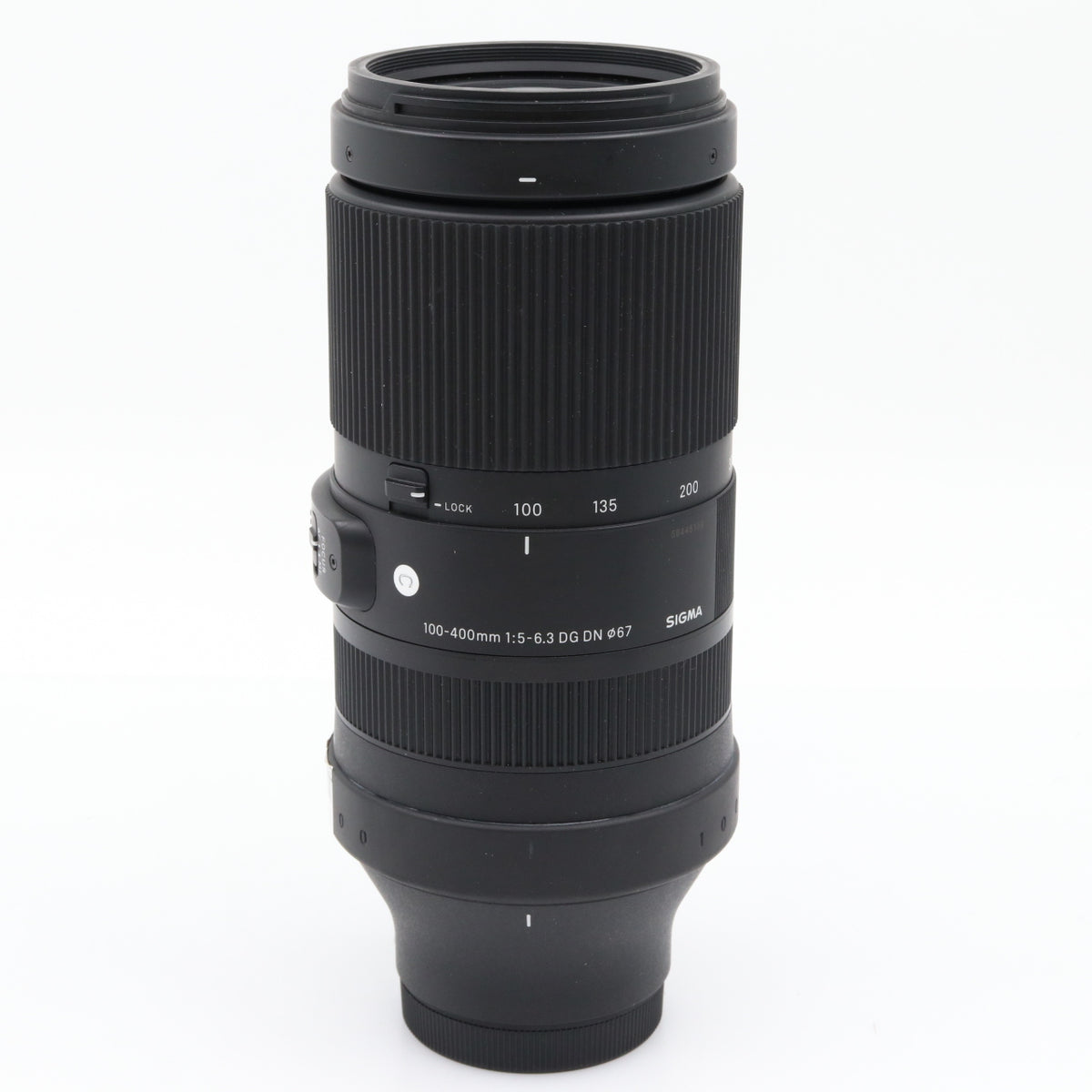 Sigma 100-400mm f/5-6.3 DG DN OS Contemporary Sony FE gebraucht