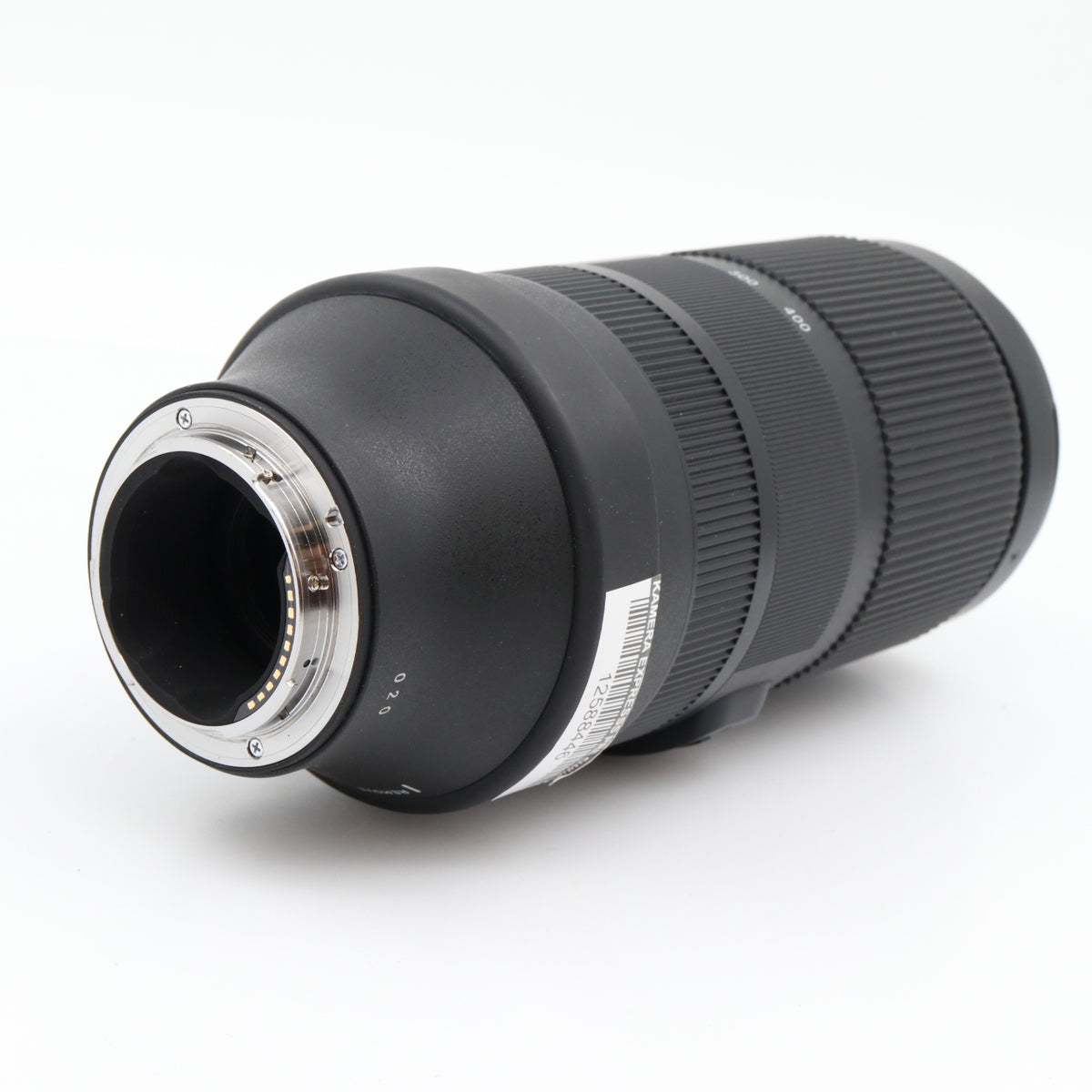 Sigma 100-400mm f/5-6.3 DG DN OS Contemporary Sony FE gebraucht