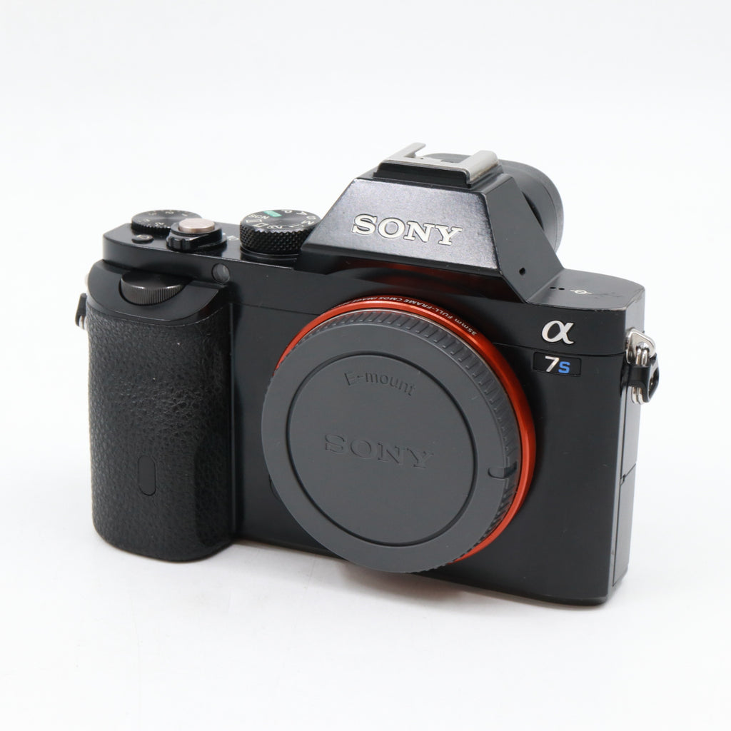 Sony A7S Gehäuse gebraucht