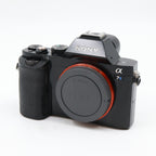 Sony A7S Gehäuse gebraucht