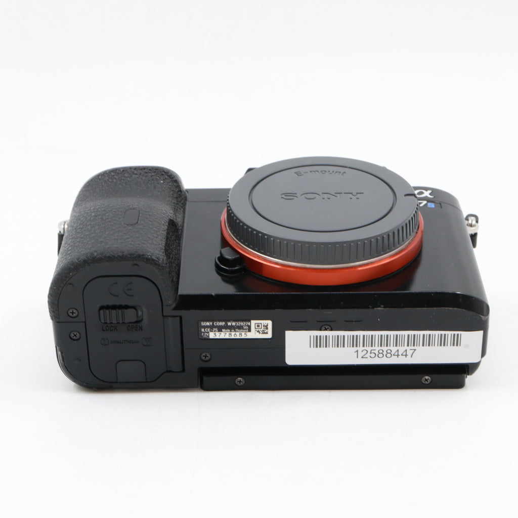 Sony A7S Gehäuse gebraucht