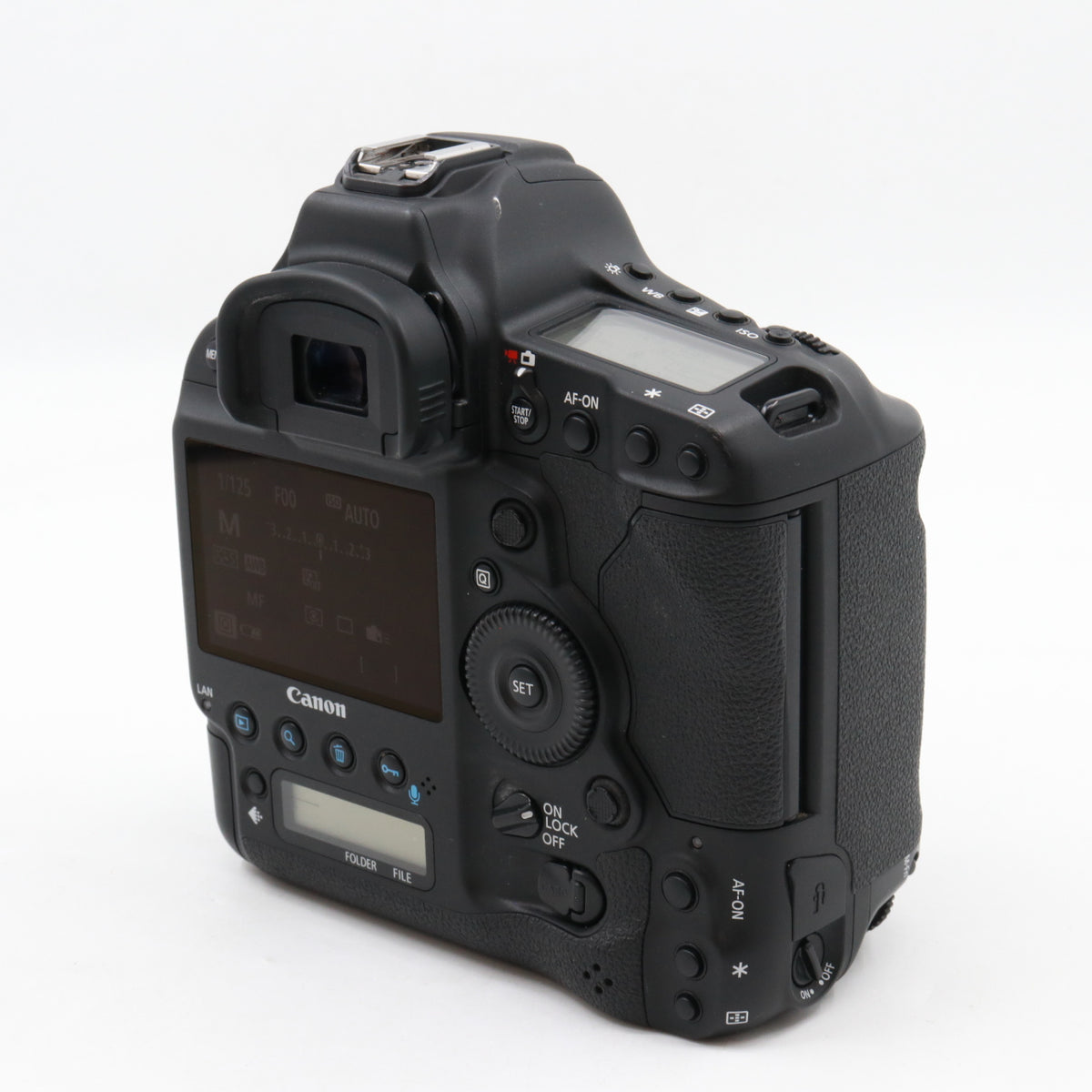Canon EOS 1DX mark II Gehäuse gebraucht