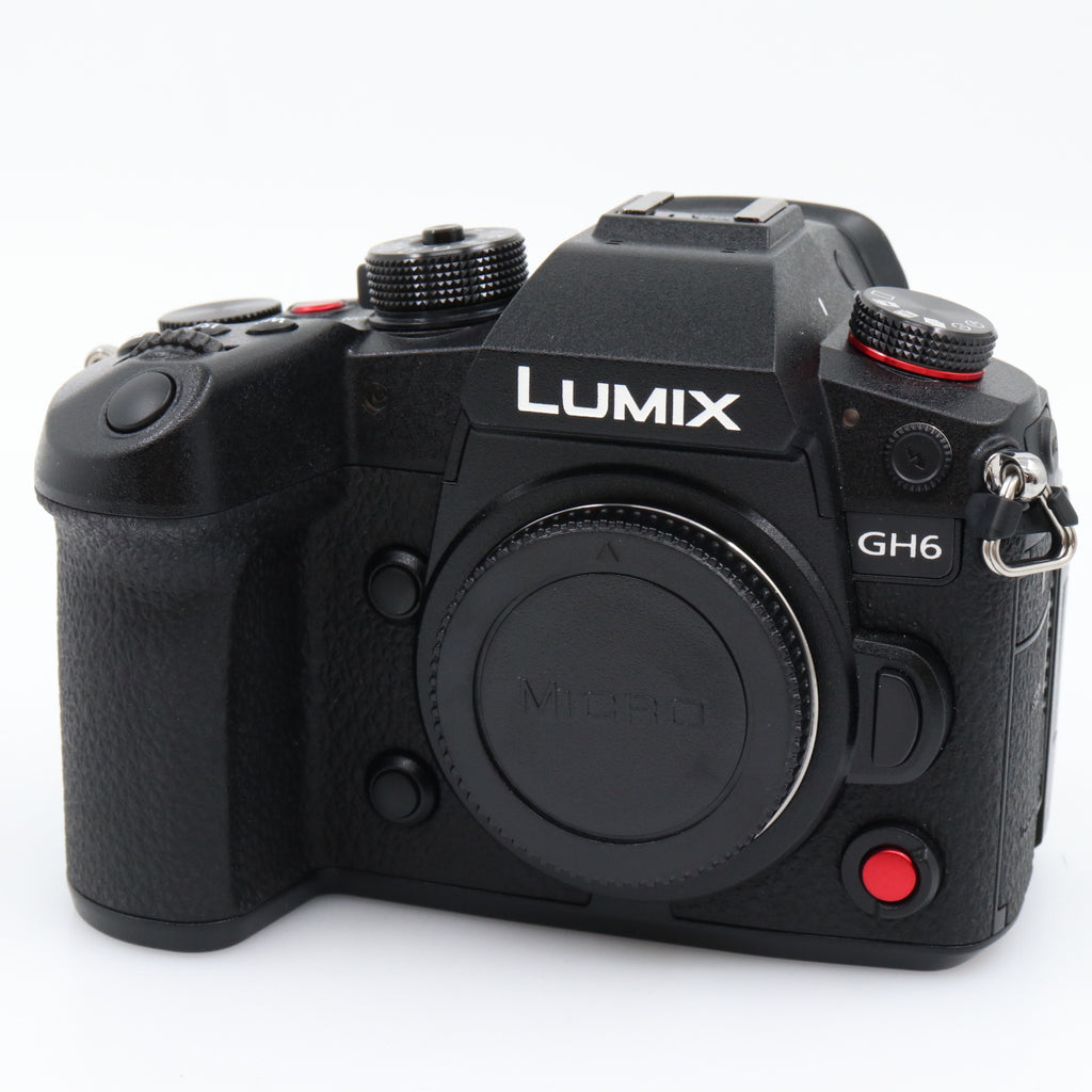 Panasonic Lumix DC-GH6 Gehäuse gebraucht
