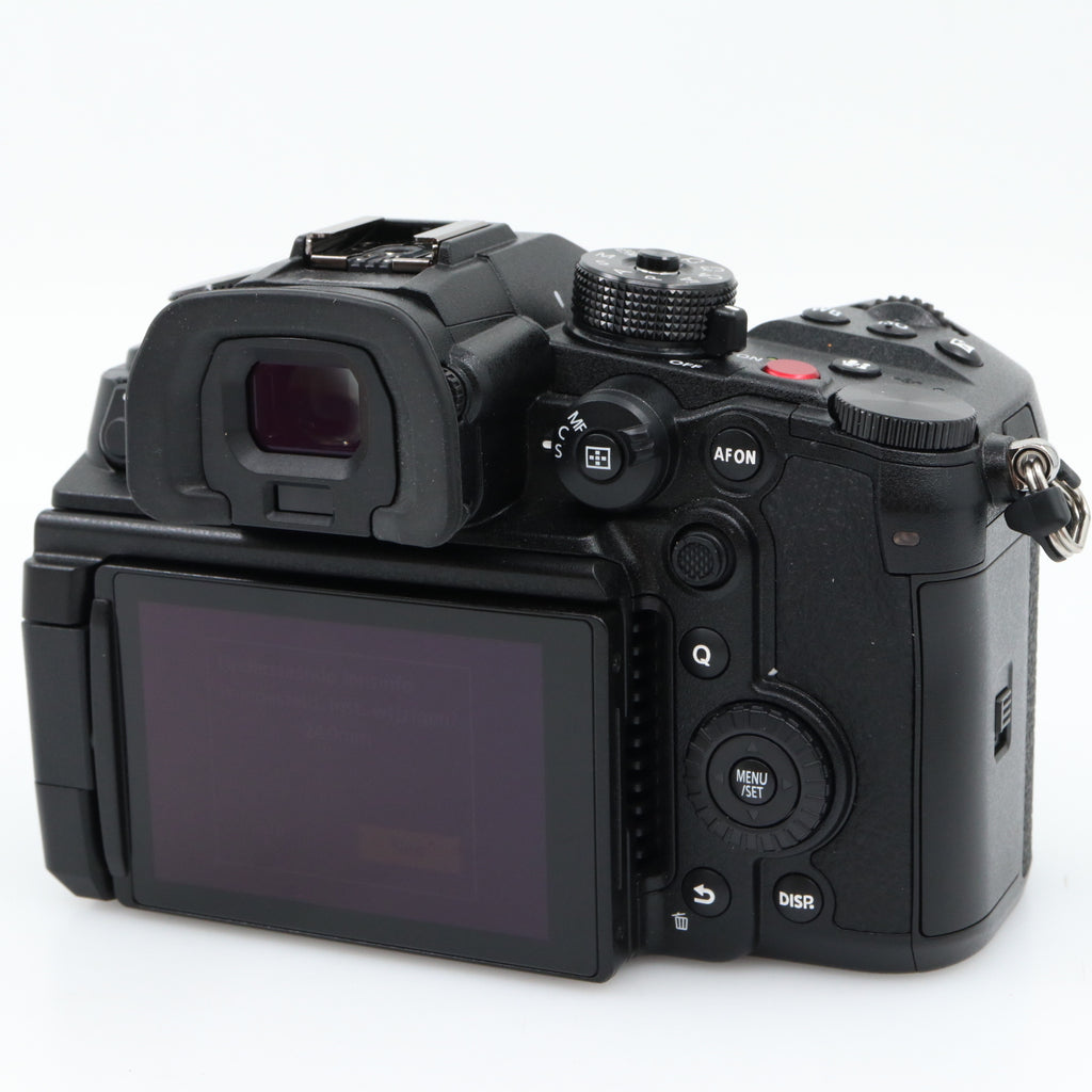 Panasonic Lumix DC-GH6 Gehäuse gebraucht