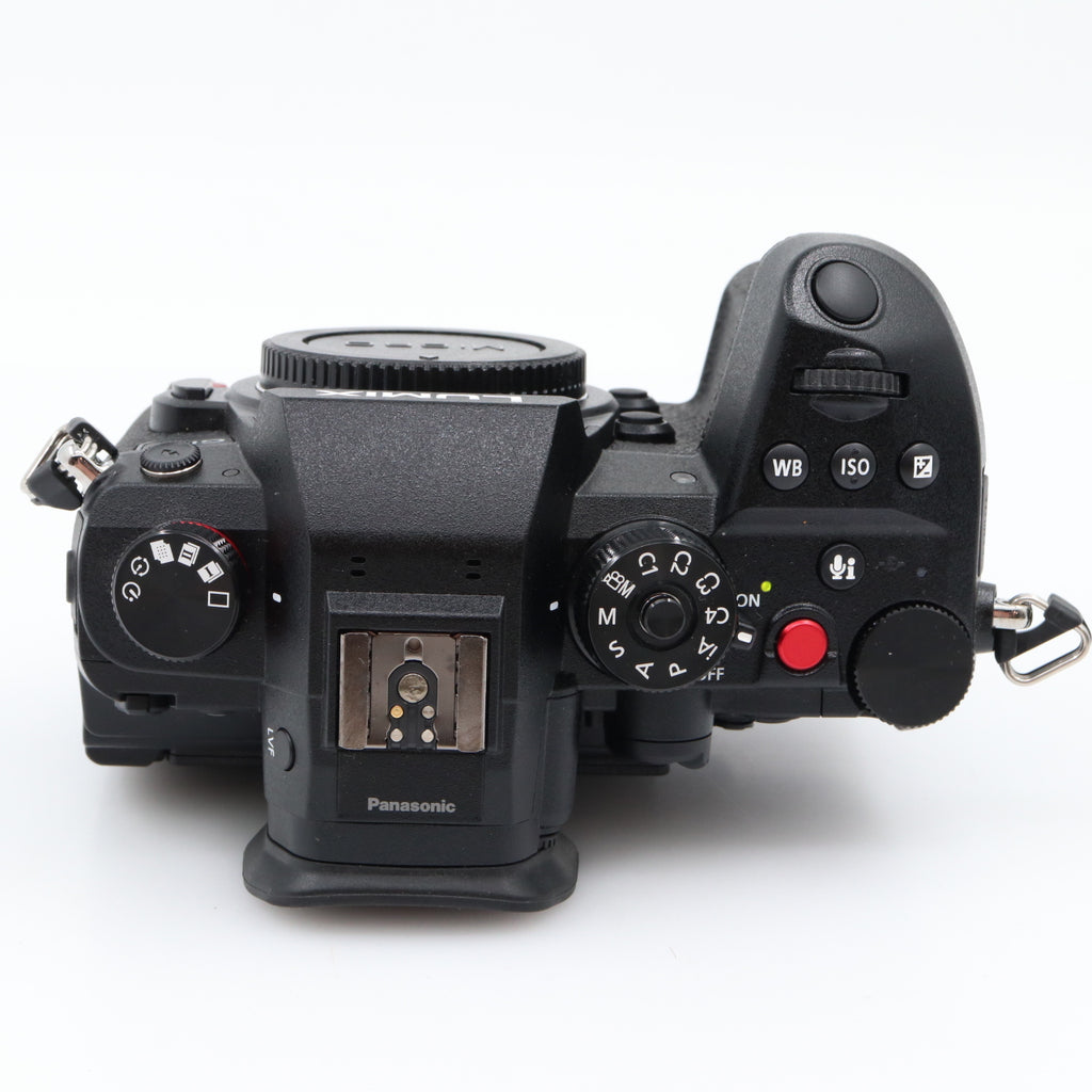 Panasonic Lumix DC-GH6 Gehäuse gebraucht