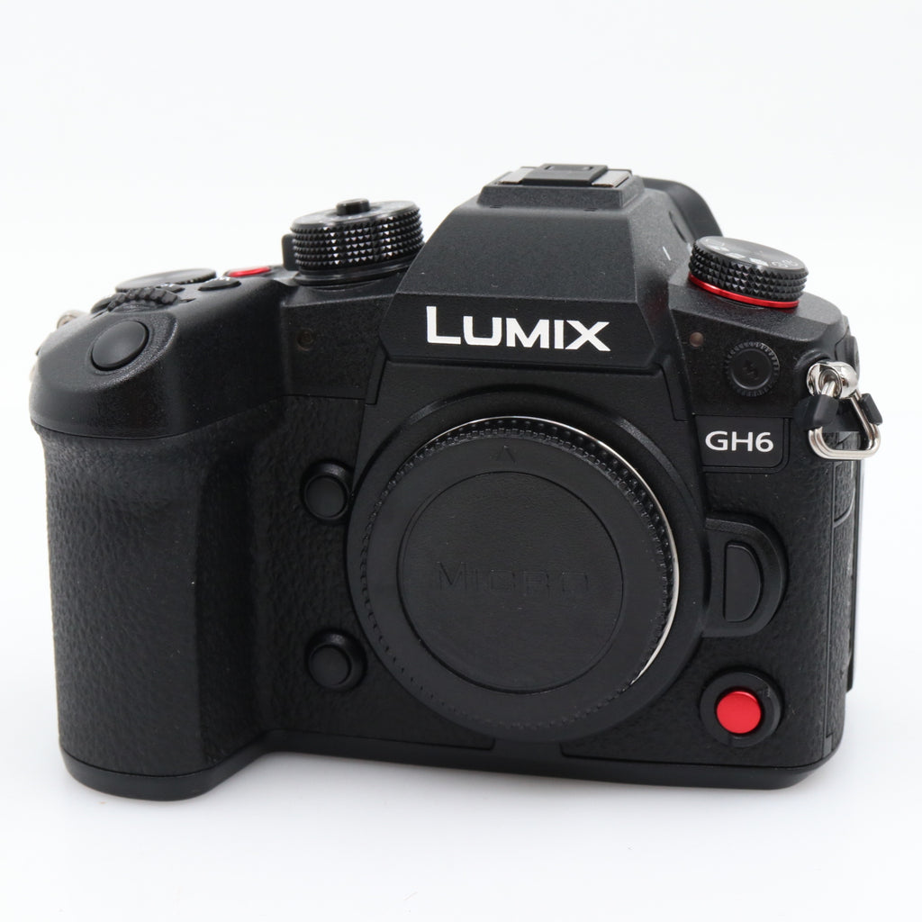 Panasonic Lumix DC-GH6 Gehäuse gebraucht