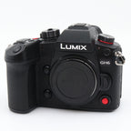 Panasonic Lumix DC-GH6 Gehäuse gebraucht