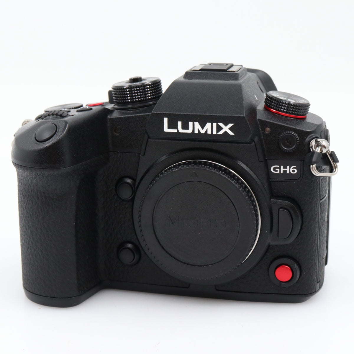 Panasonic Lumix DC-GH6 Gehäuse gebraucht