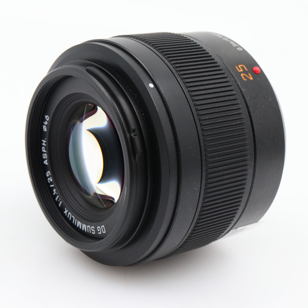 Panasonic Leica DG Summilux 25mm f/1.4 ASPH gebraucht