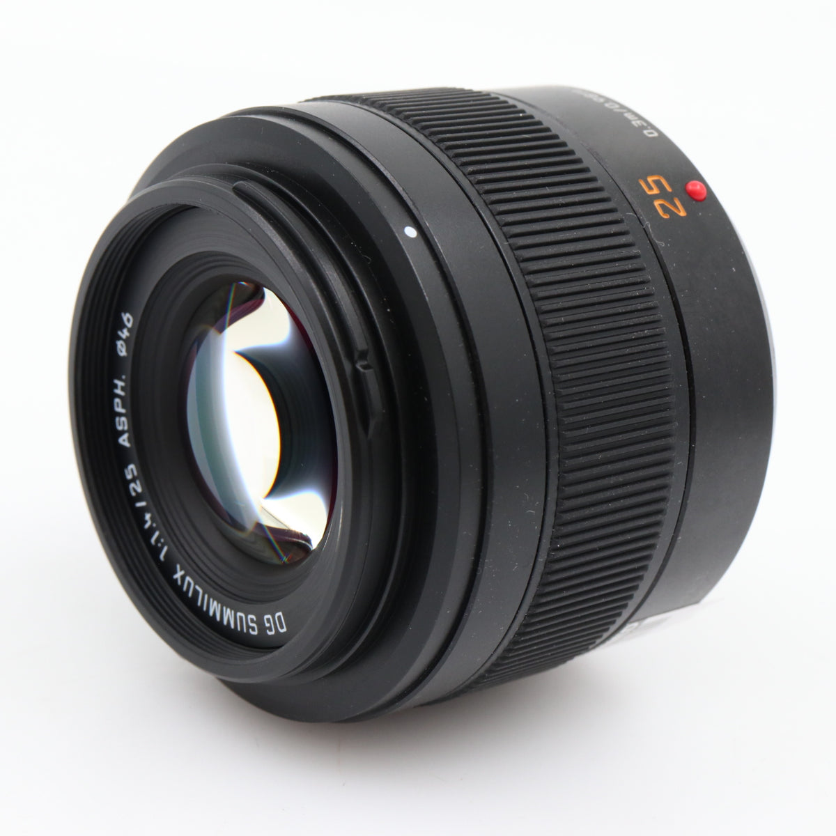 Panasonic Leica DG Summilux 25mm f/1.4 ASPH gebraucht