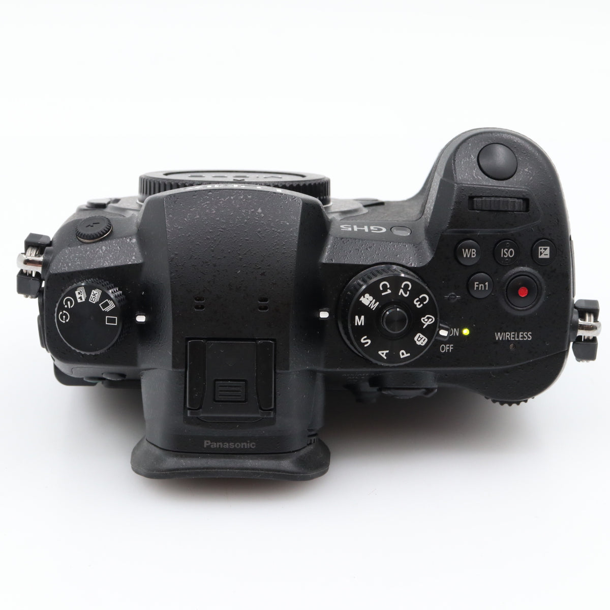 Panasonic Lumix DC-GH5 II Gehäuse gebraucht