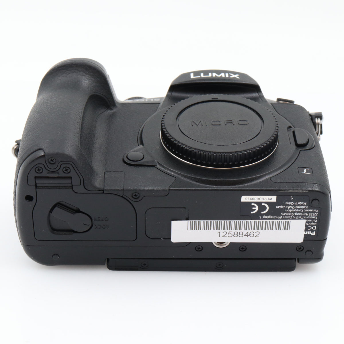 Panasonic Lumix DC-GH5 II Gehäuse gebraucht