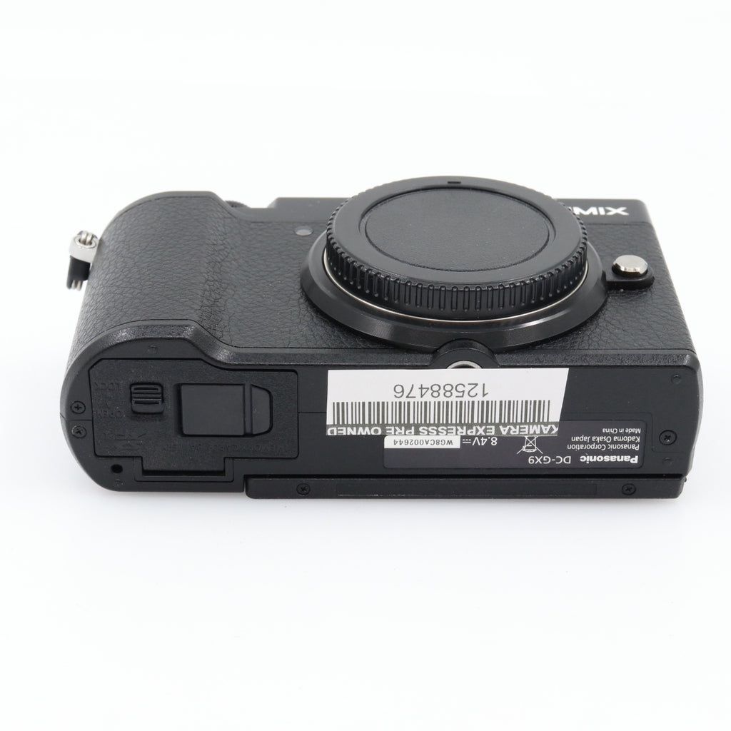 Panasonic Lumix DC-GX9 Gehäuse gebraucht