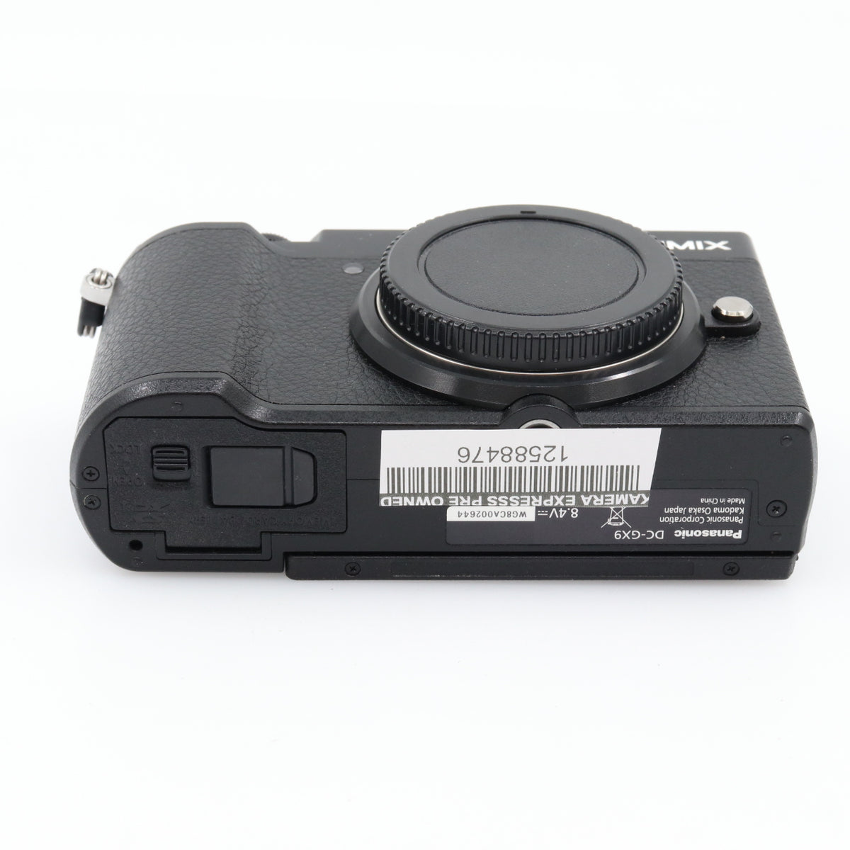 Panasonic Lumix DC-GX9 Gehäuse gebraucht