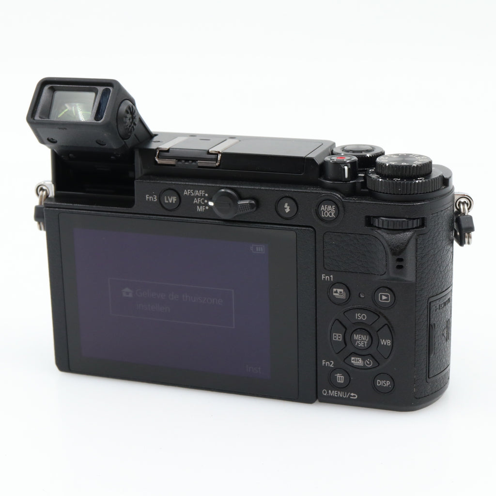 Panasonic Lumix DC-GX9 Gehäuse gebraucht