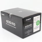 Canon EOS R10 Gehäuse gebraucht