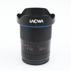 Laowa 15mm F/4.5 0.5xX Wide Angle Macro Sony FE gebraucht