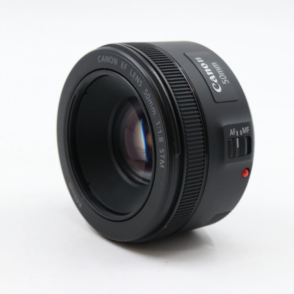Canon EF 50mm f/1.8 STM gebraucht