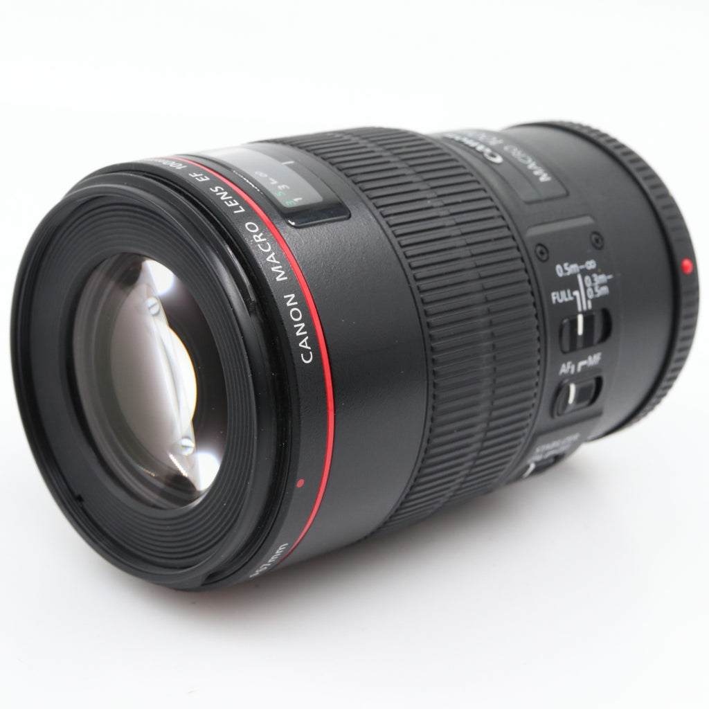 Canon EF 100mm f/2.8 L IS USM Macro gebraucht