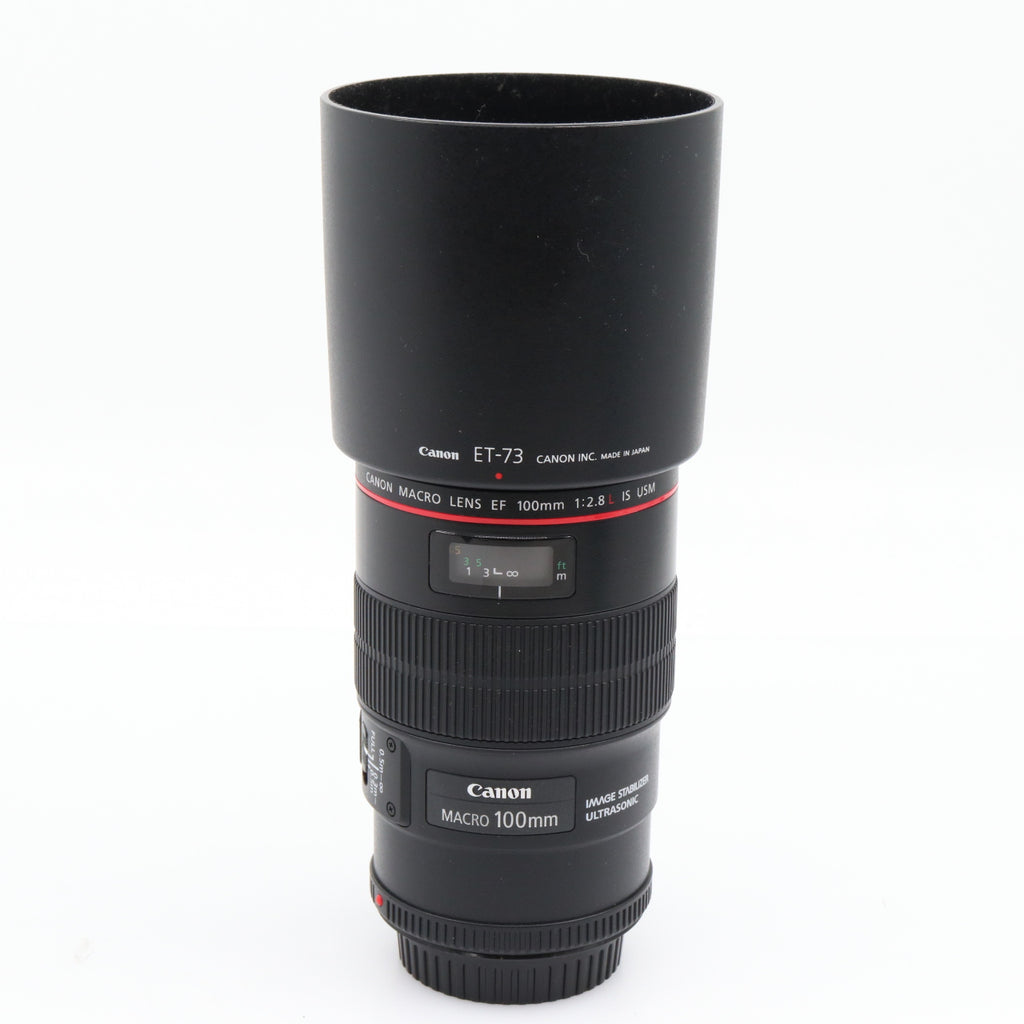 Canon EF 100mm f/2.8 L IS USM Macro gebraucht
