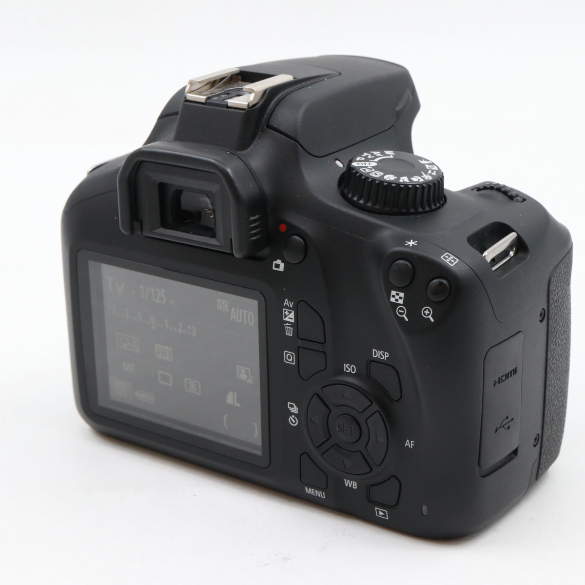 Canon EOS 4000D Gehäuse gebraucht