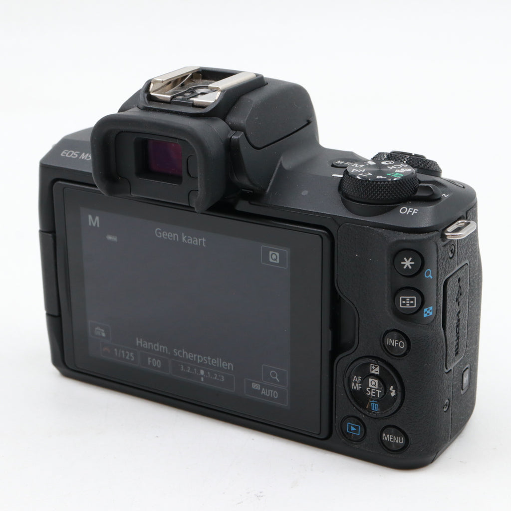Canon EOS M50 Gehäuse gebraucht