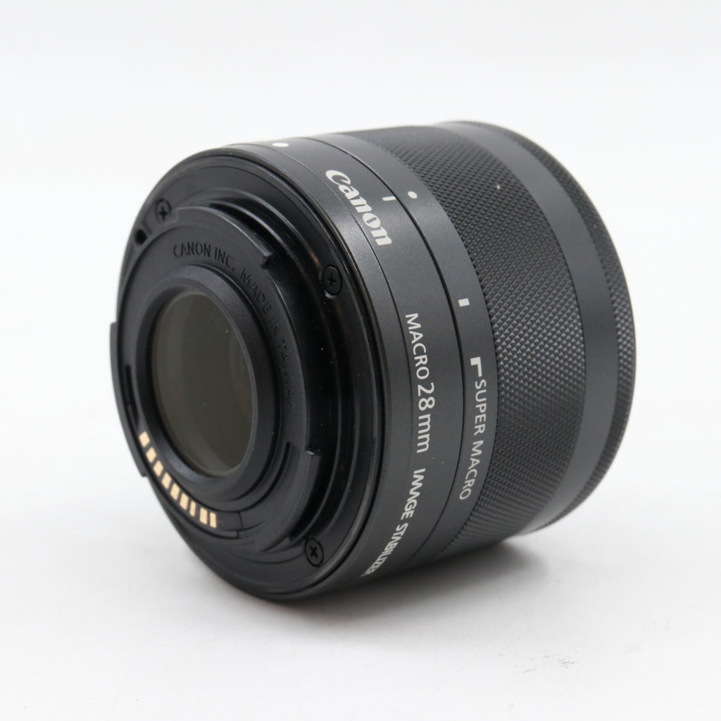 Canon EF-M 28mm f/3.5 Macro IS STM gebraucht