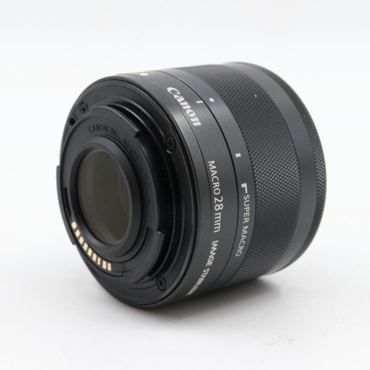 Canon EF-M 28mm f/3.5 Macro IS STM gebraucht