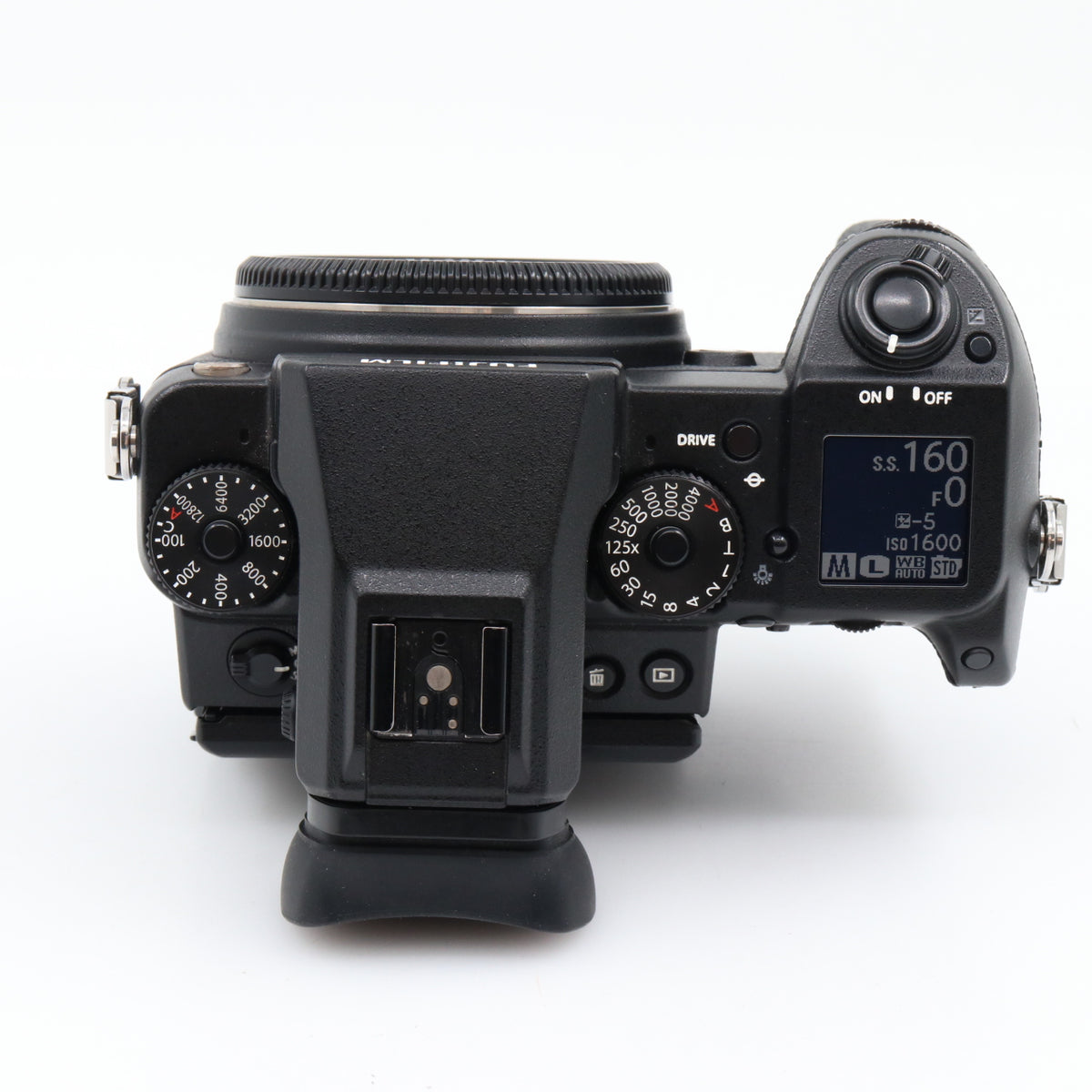 Fujifilm GFX 50S Gehäuse gebraucht