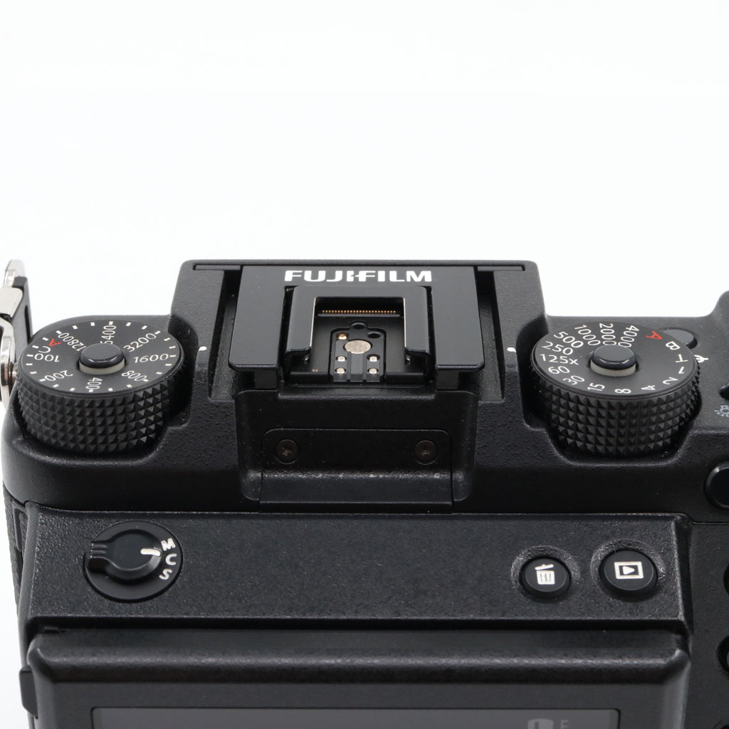 Fujifilm GFX 50S Gehäuse gebraucht