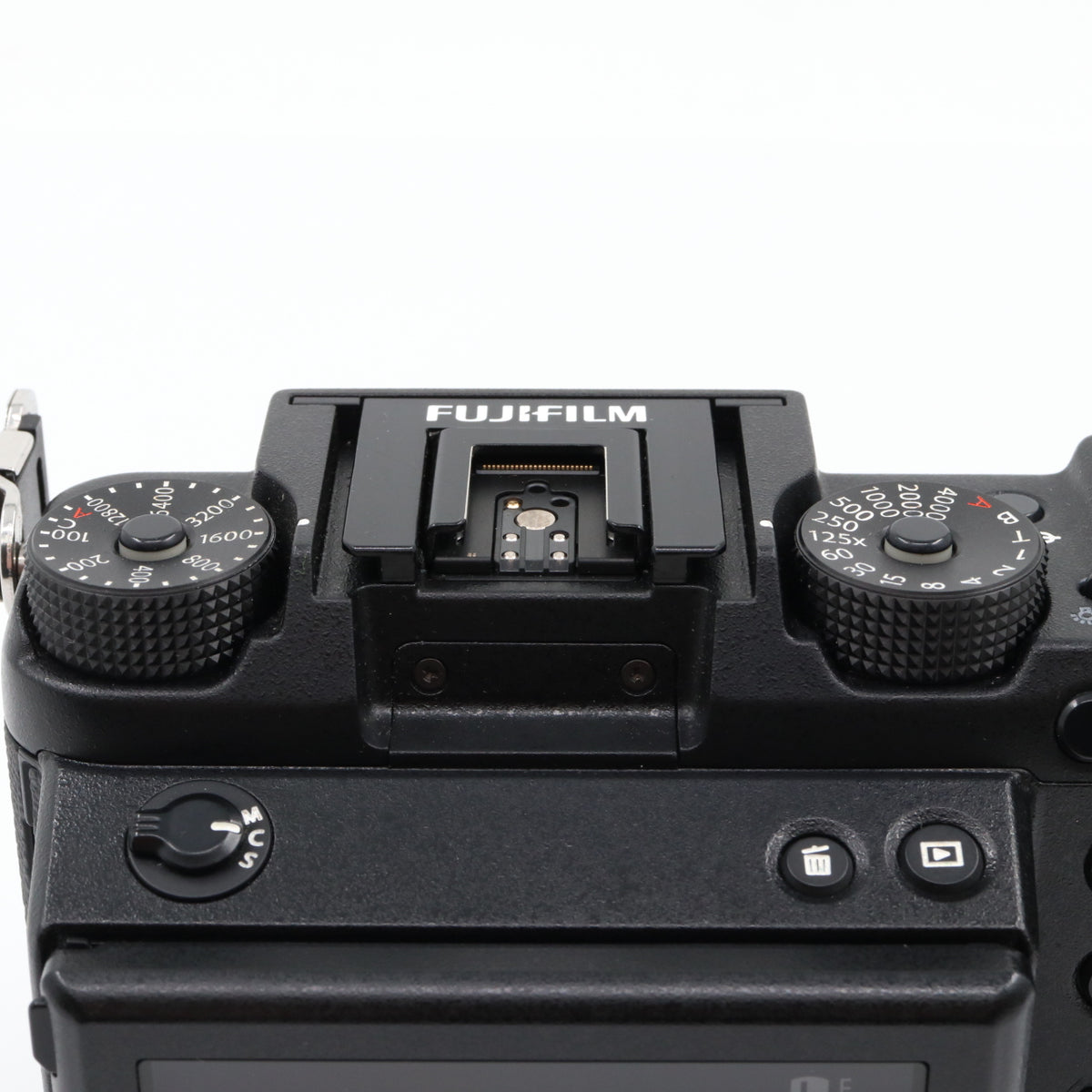 Fujifilm GFX 50S Gehäuse gebraucht