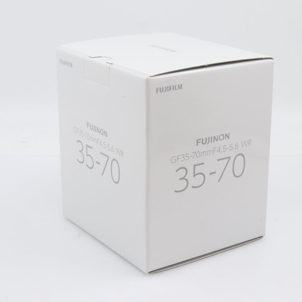 Fujifilm GF 35-70mm f/4.5-5.6 WR gebraucht