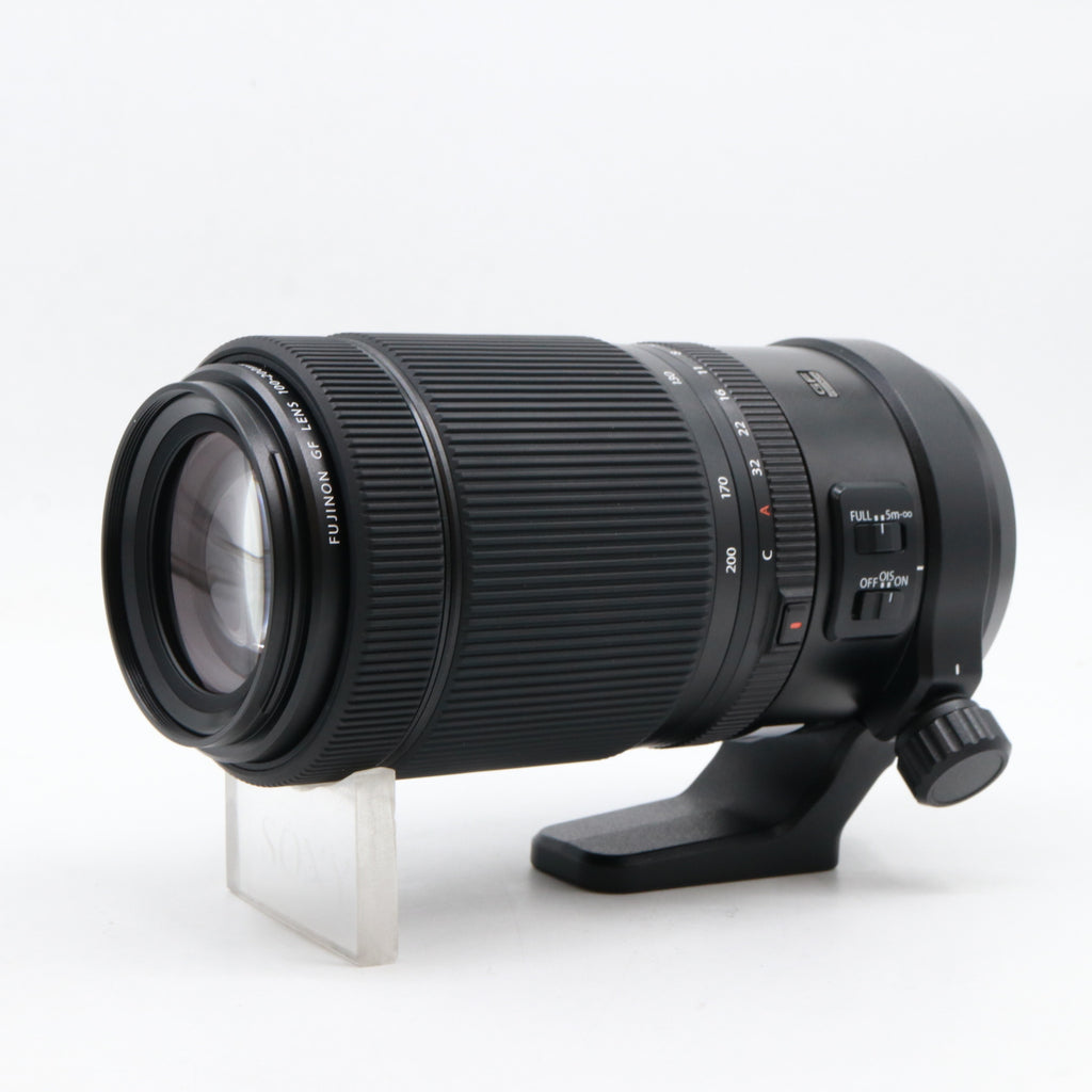 Fujifilm GF 100-200mm f/5.6 R LM OIS WR gebraucht