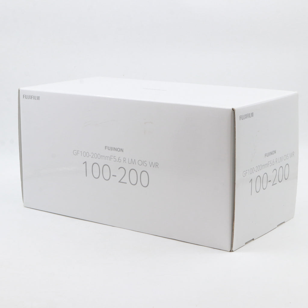Fujifilm GF 100-200mm f/5.6 R LM OIS WR gebraucht