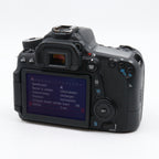 Canon EOS 70D Gehäuse gebraucht