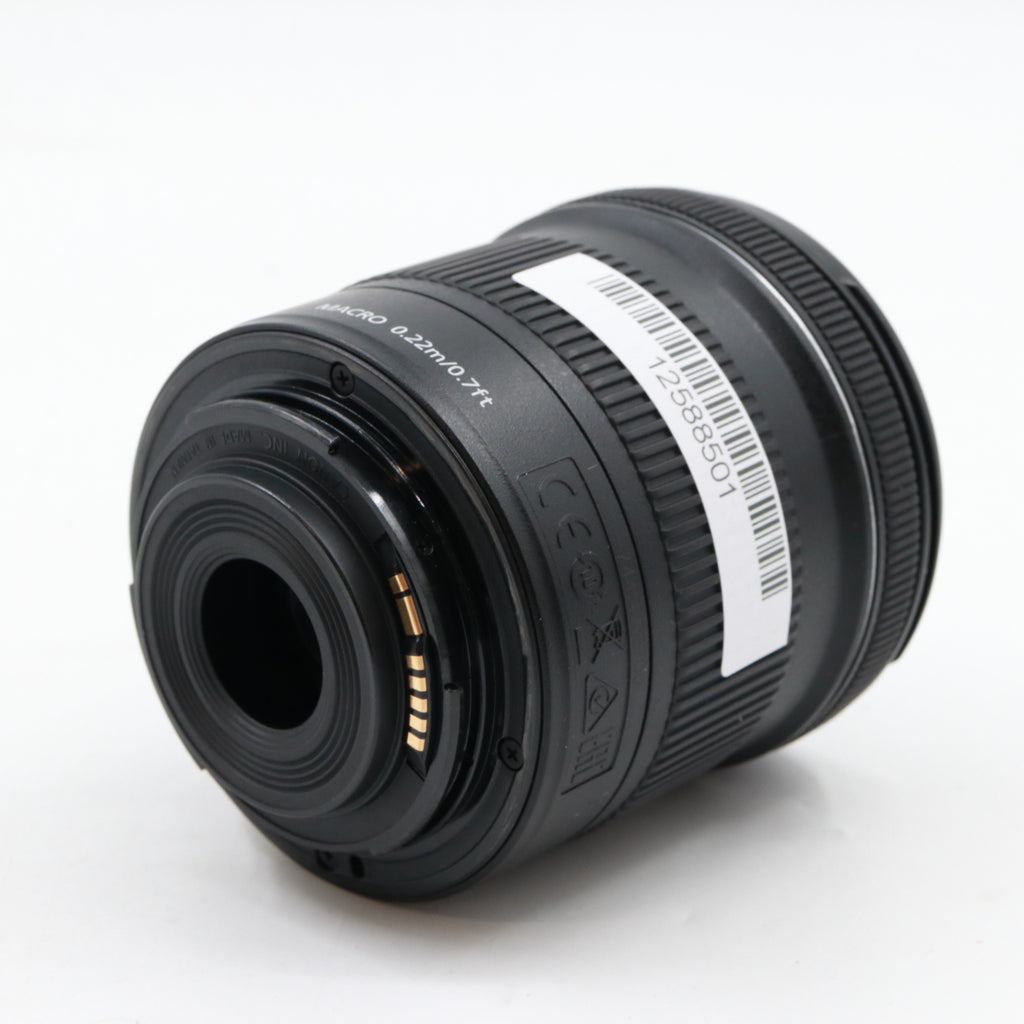 Canon EF-S 10-18mm f/4.5-5.6 IS STM gebraucht