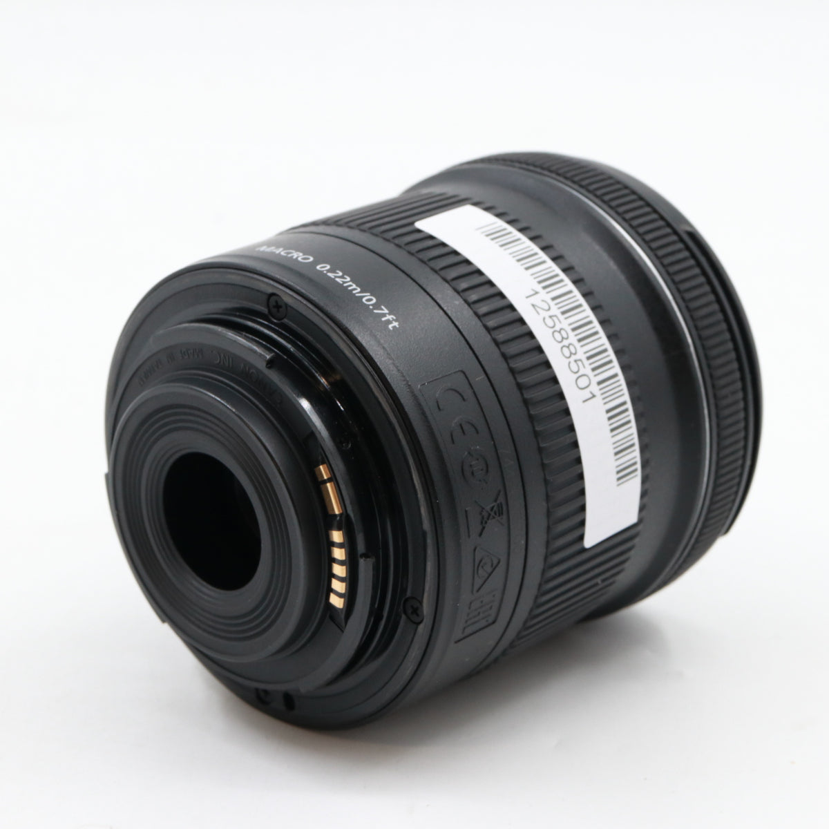 Canon EF-S 10-18mm f/4.5-5.6 IS STM gebraucht