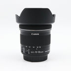Canon EF-S 10-18mm f/4.5-5.6 IS STM gebraucht