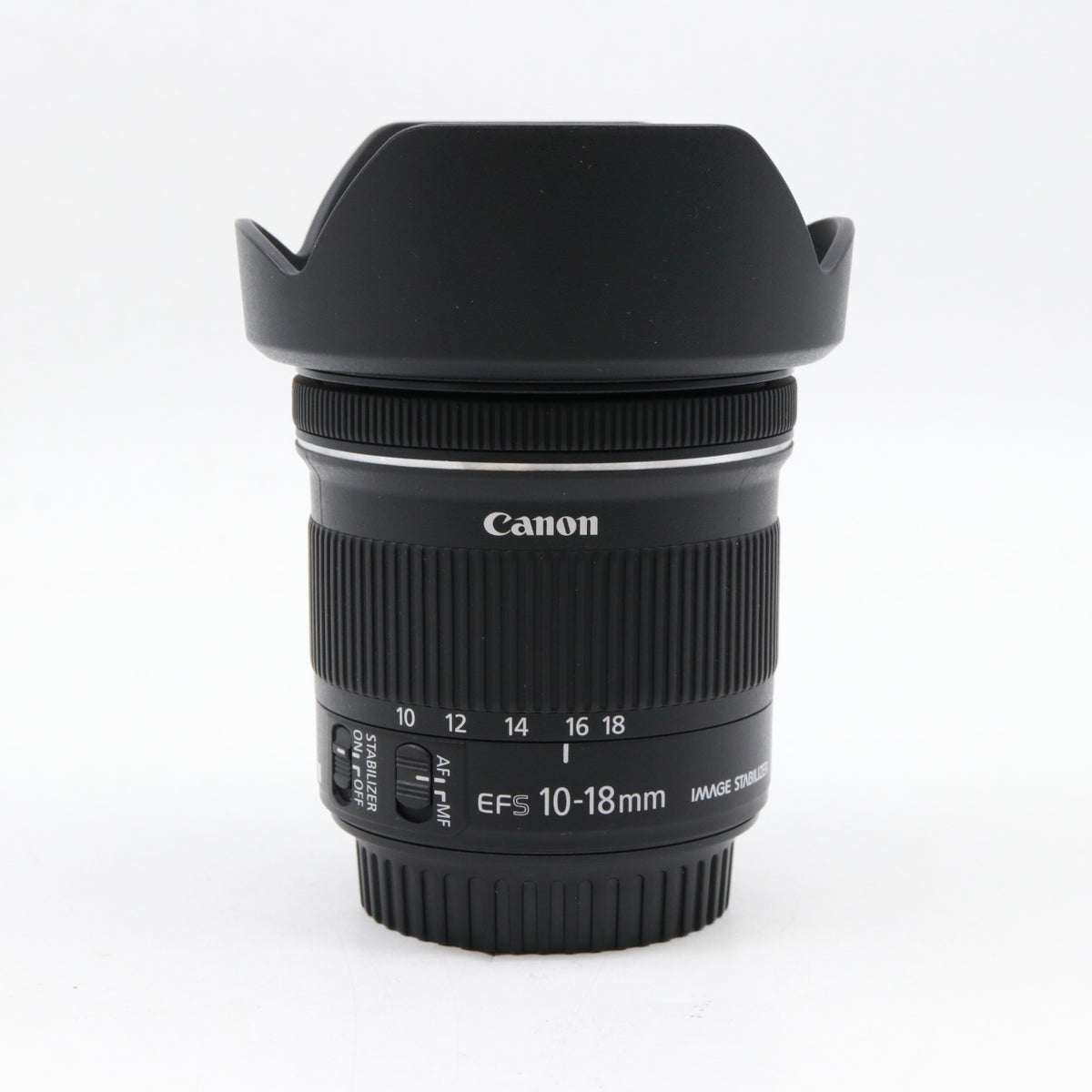 Canon EF-S 10-18mm f/4.5-5.6 IS STM gebraucht