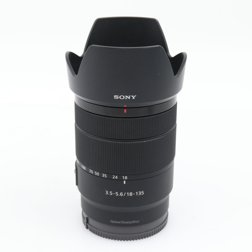 Sony E 18-135mm f/3.5-5.6 OSS gebraucht