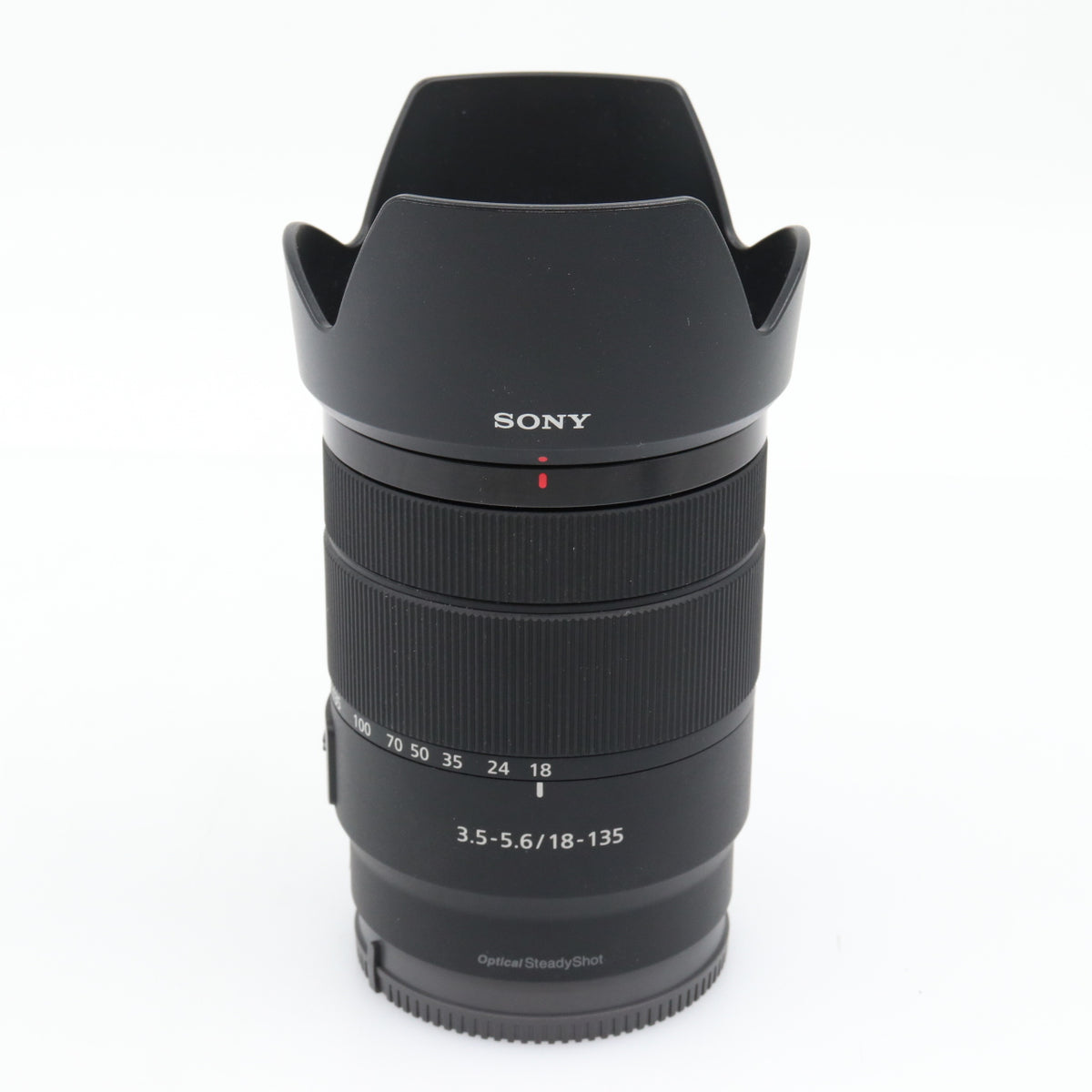 Sony E 18-135mm f/3.5-5.6 OSS gebraucht