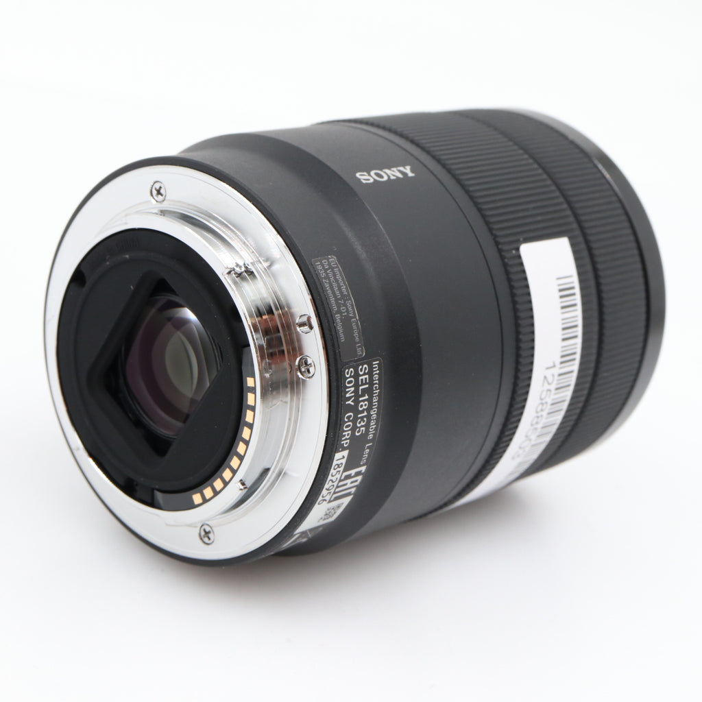Sony E 18-135mm f/3.5-5.6 OSS gebraucht