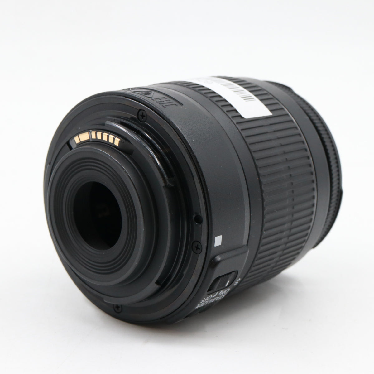 Canon EF-S 18-55mm f/3.5-5.6 IS II used
