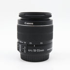 Canon EF-S 18-55mm f/3.5-5.6 IS II used
